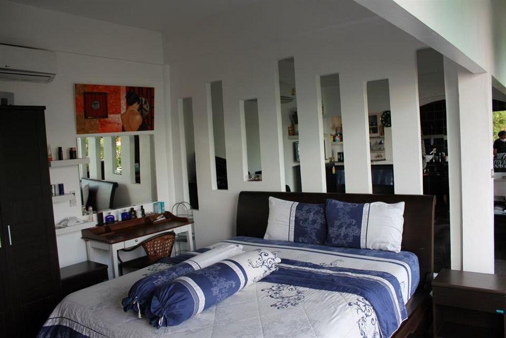 Karon Cliff Contemporary Boutique Bungalows Hotel Exterior photo