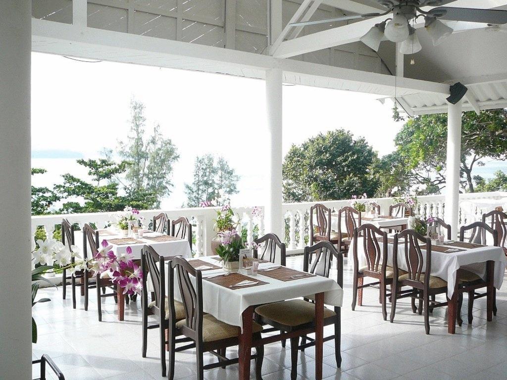 Karon Cliff Contemporary Boutique Bungalows Hotel Exterior photo